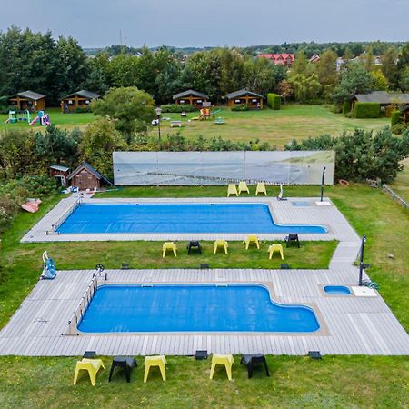 Bajkowy Zakatek Rusinowo - Dwa Baseny, Silownia, Plac Zabaw, Bardzo Blisko Plazy Extérieur photo