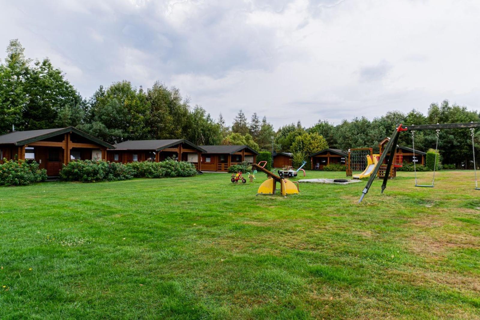 Bajkowy Zakatek Rusinowo - Dwa Baseny, Silownia, Plac Zabaw, Bardzo Blisko Plazy Extérieur photo
