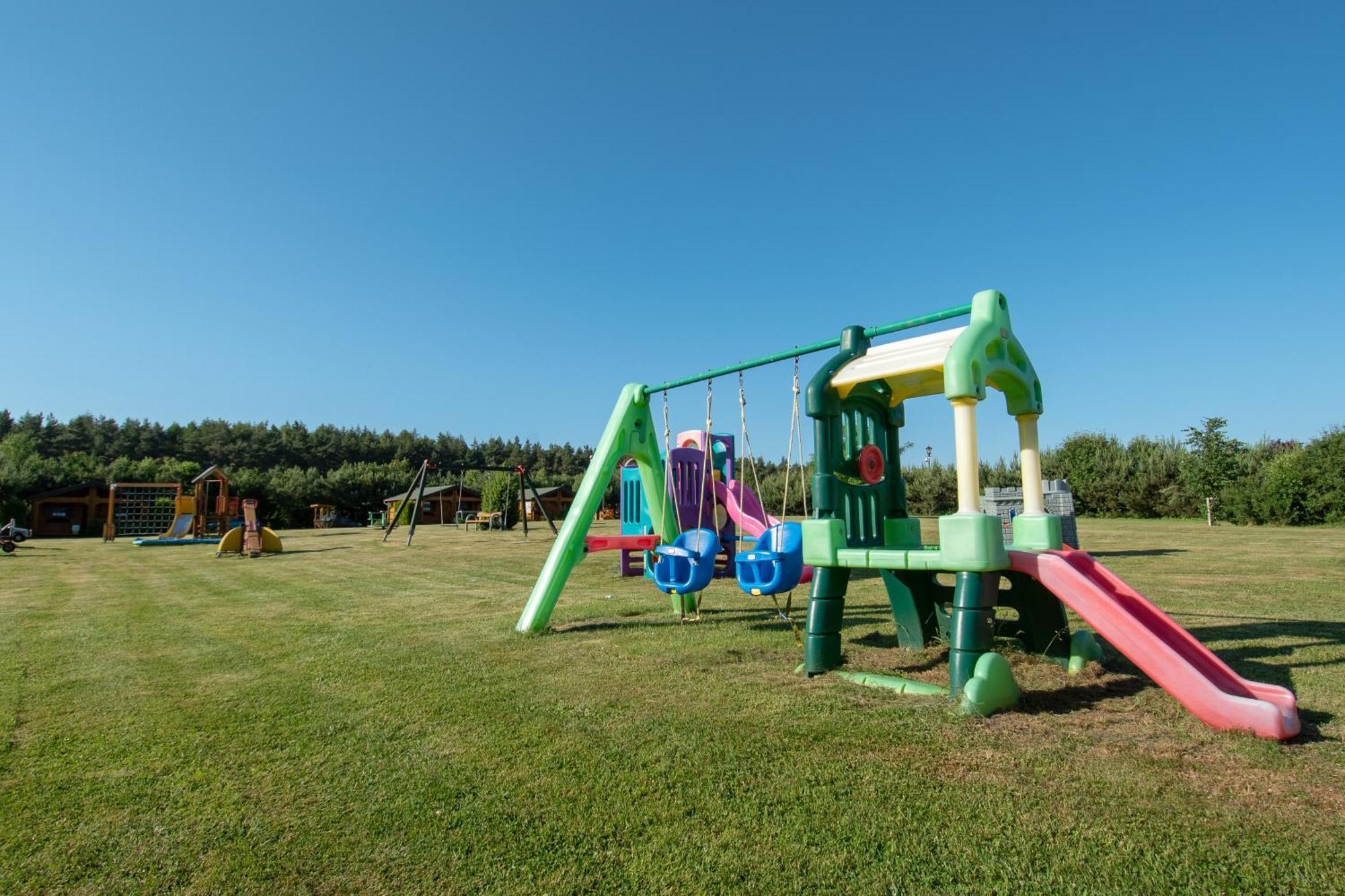 Bajkowy Zakatek Rusinowo - Dwa Baseny, Silownia, Plac Zabaw, Bardzo Blisko Plazy Extérieur photo