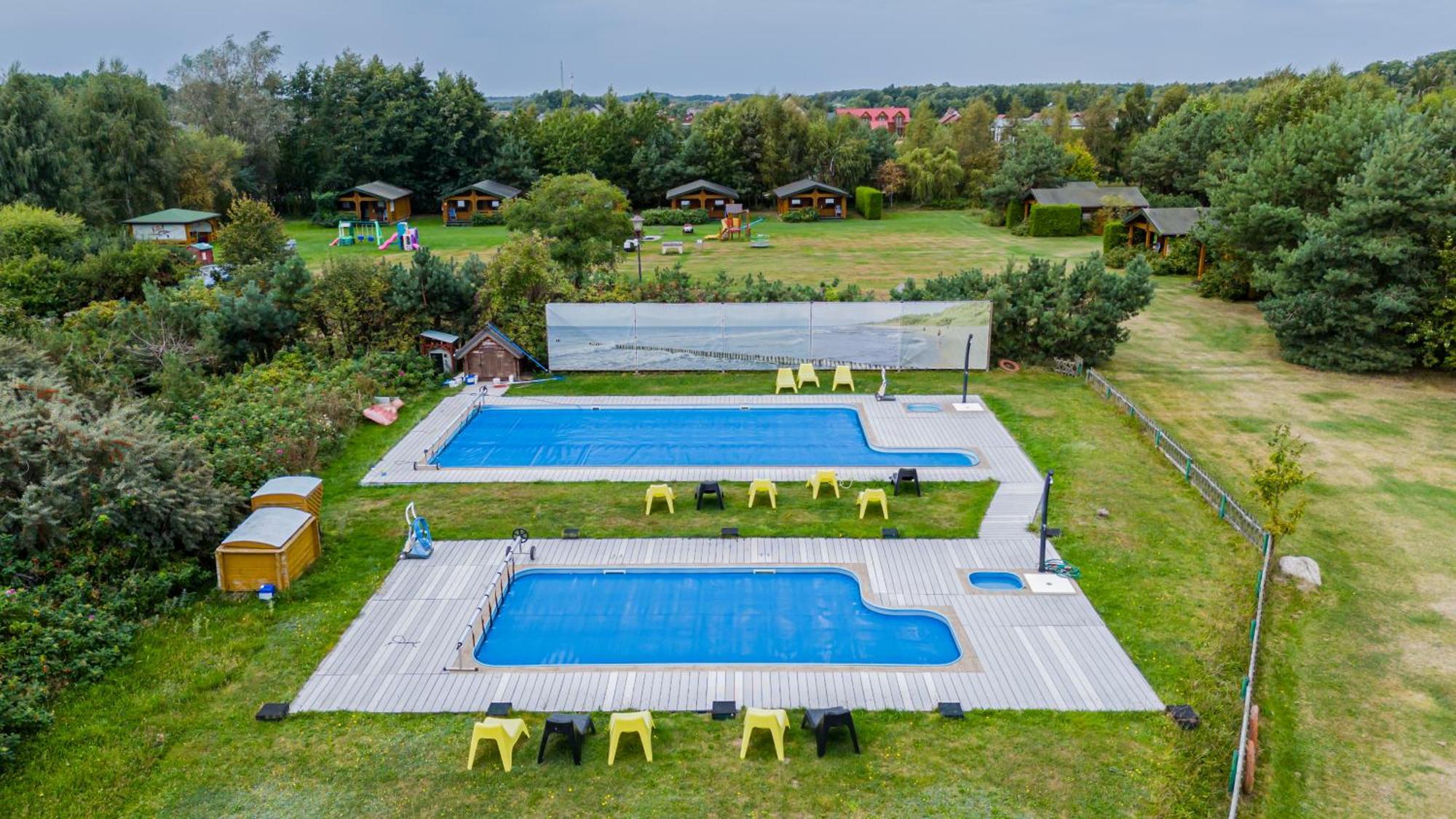 Bajkowy Zakatek Rusinowo - Dwa Baseny, Silownia, Plac Zabaw, Bardzo Blisko Plazy Extérieur photo